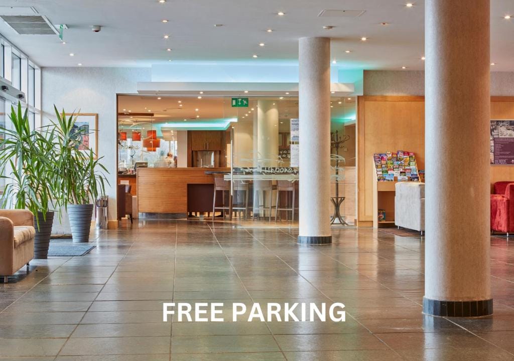 Future Inn Plymouth - 3-star hotel in Plymouth, Plymouth - photo 1