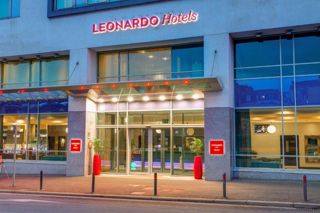 Leonardo Hotel Plymouth - 4-star hotel in Plymouth, Plymouth - photo 1