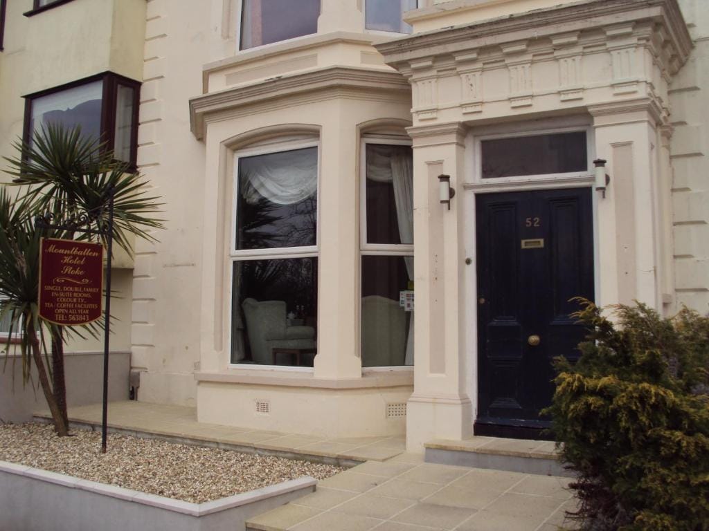 Mountbatten Hotel - Hotel de null estrellas en Plymouth, Plymouth - photo 1