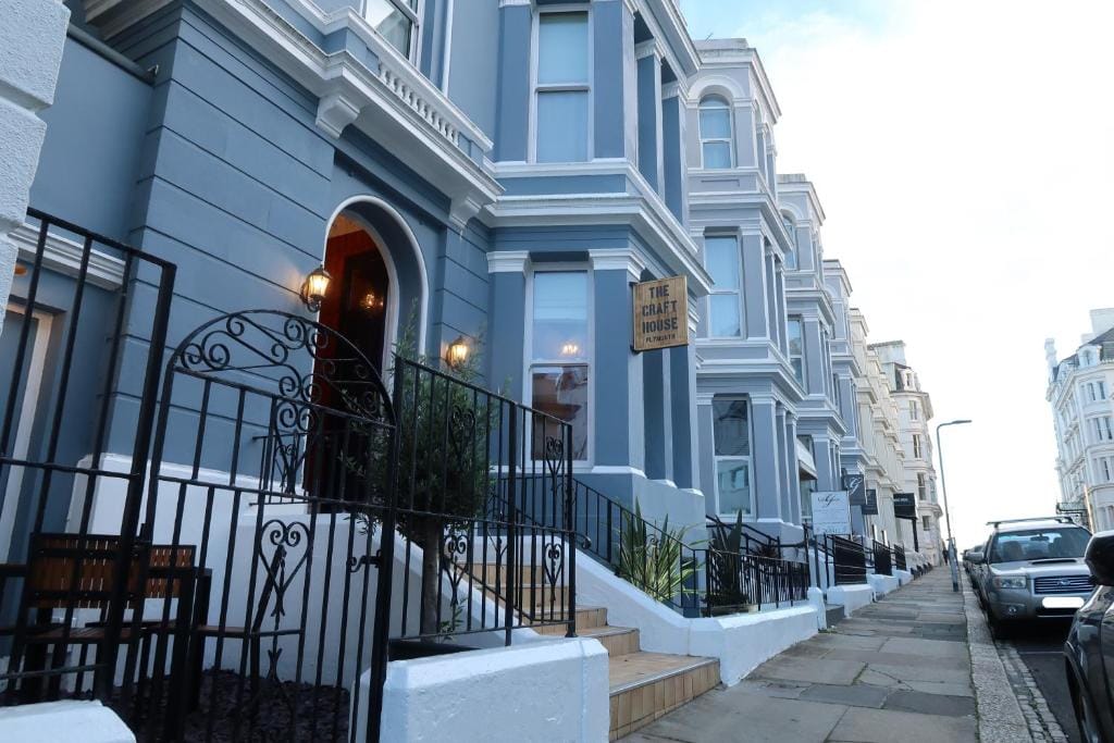 The Craft House - 4-star hotel in Plymouth, Plymouth - photo 1