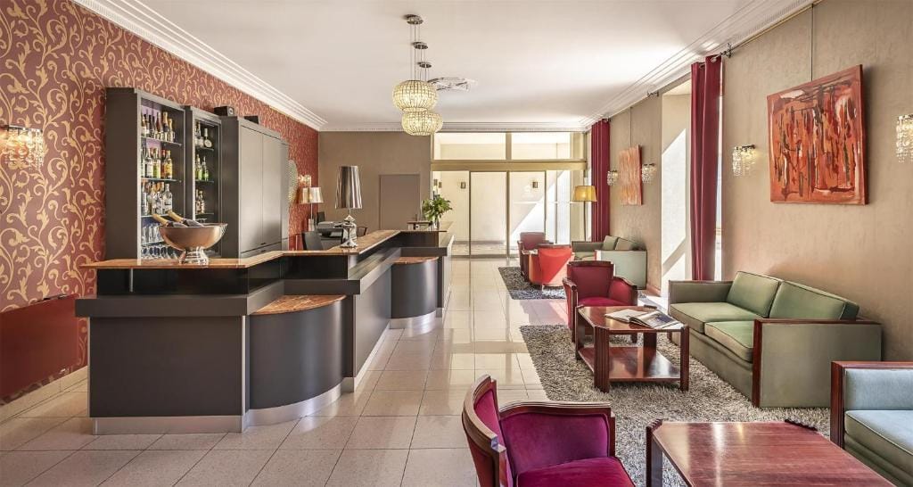 Best Western Plus Poitiers Centre Le Grand Hotel - Hôtel 4 étoiles, Poitiers, Poitiers - photo 1