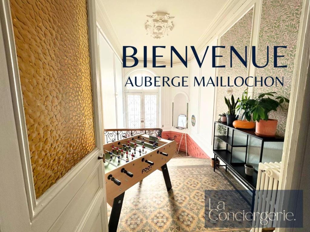 Chambre à louer au sein d'une Auberge- Maillochon- Poitiers Gare - Appart'Hôtel - - Hôtel null étoiles, Poitiers, Poitiers - photo 1