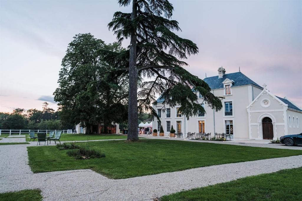 Domaine de l'Ecorcerie - 3-star hotel in Poitiers, Poitiers - photo 1