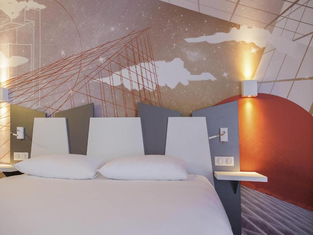 ibis Styles Poitiers Centre - 3-star hotel in Poitiers, Poitiers - photo 1