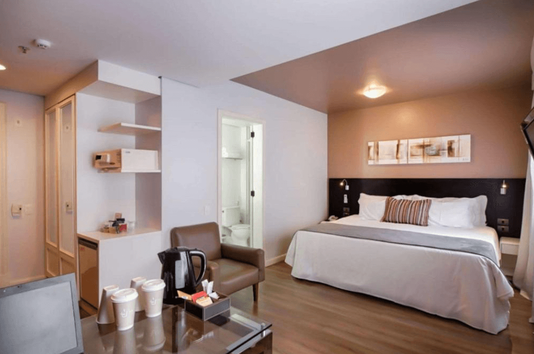 Art Hotel Transamerica Collection - 4-star hotel in Porto Alegre, Porto Alegre - photo 1