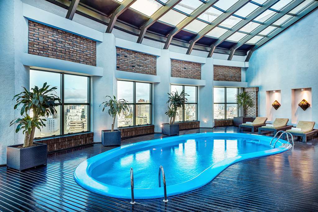 Hilton Porto Alegre - 4-star hotel in Porto Alegre, Porto Alegre - photo 1