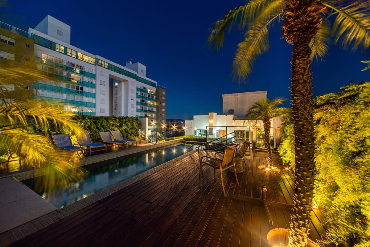 Hotel Laghetto Stilo Higienópolis - 4-star hotel in Porto Alegre, Porto Alegre
