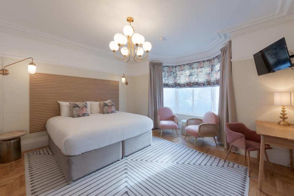 Florence House Boutique Hotel and Restaurant - Hotel de 4 estrelas em Portsmouth, Portsmouth - photo 1
