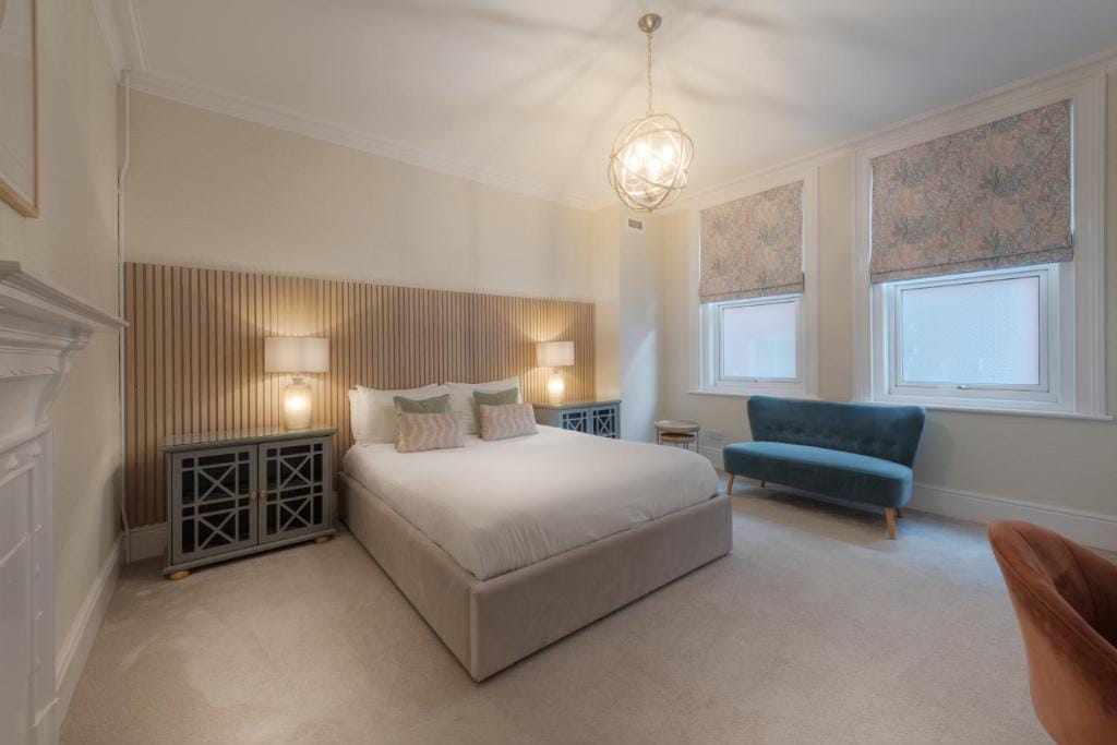 Florence Suite Boutique Hotel and Restaurant - Hotel de 4 estrelas em Portsmouth, Portsmouth - photo 1