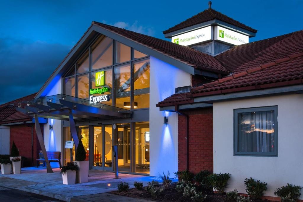 Holiday Inn Express Portsmouth – North by IHG - Hotel de 3 estrelas em Portsmouth, Portsmouth - photo 1
