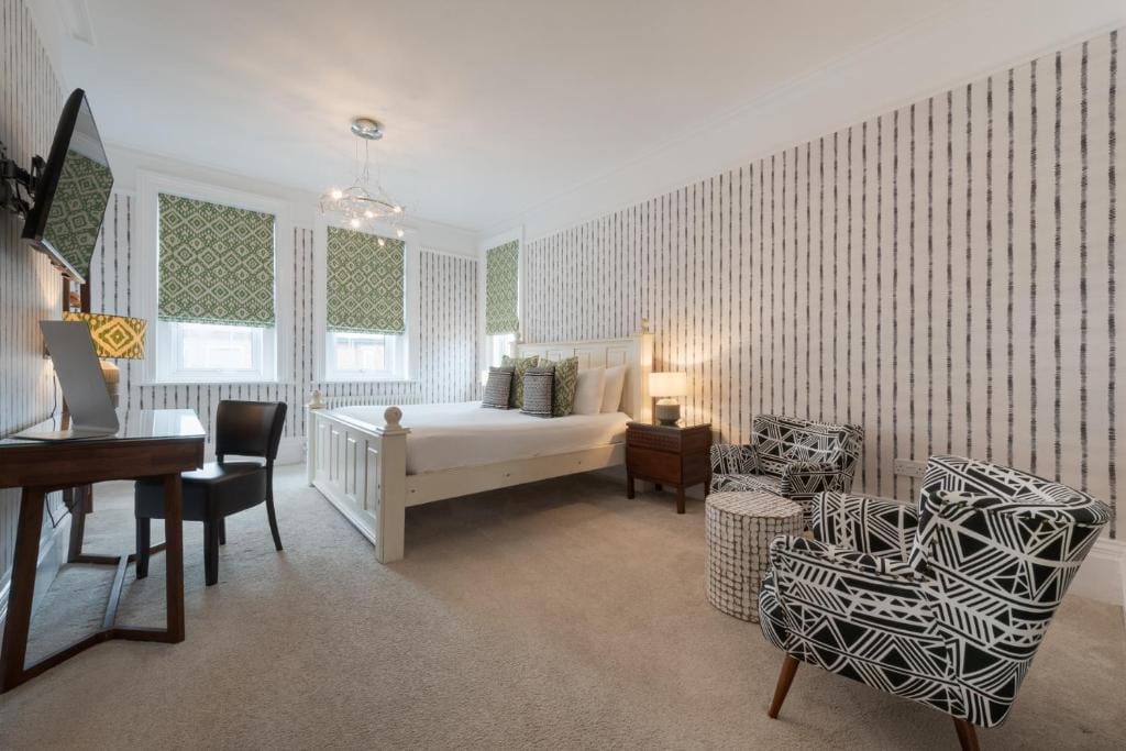 Stattons Boutique Hotel & Restaurant - Hotel de 4 estrelas em Portsmouth, Portsmouth - photo 1