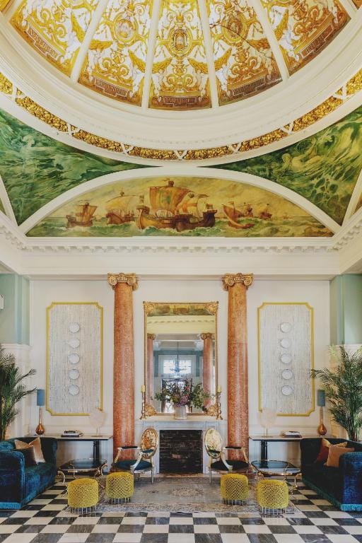 The Queens Hotel - Hotel de 4 estrelas em Portsmouth, Portsmouth - photo 1