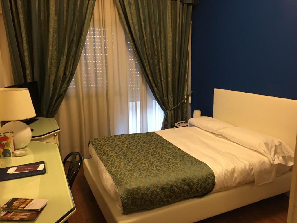 Grande Albergo Potenza - 4-star hotel in Potenza, Potenza - photo 1