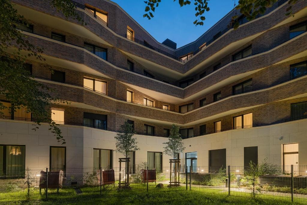 Elisapart - Apartments am Sommerschloss - 4-star hotel in Potsdam, Potsdam - photo 1
