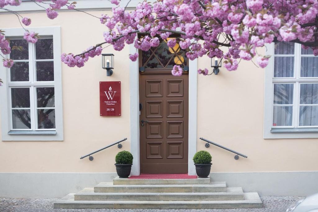 Hotel am Großen Waisenhaus - 3-star hotel in Potsdam, Potsdam - photo 1