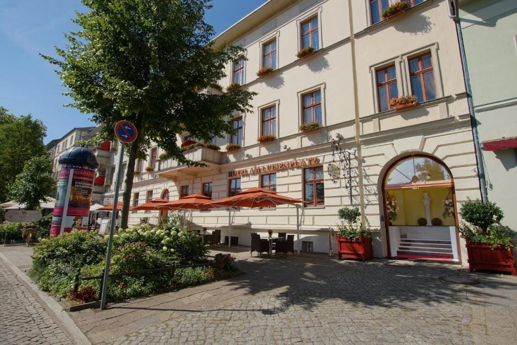 Hotel am Luisenplatz - 4-star hotel in Potsdam, Potsdam - photo 1