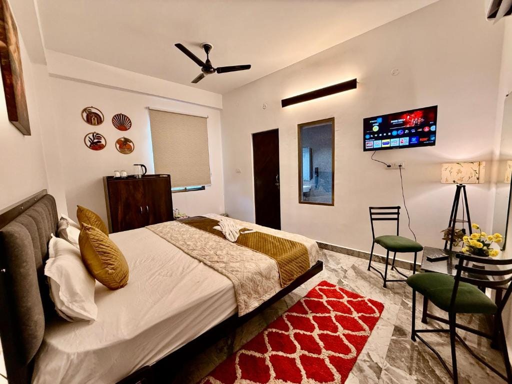 HOTEL ATULYAM STAYs PREMIUM - null-star hotel in Prayagraj, Prayagraj - photo 1