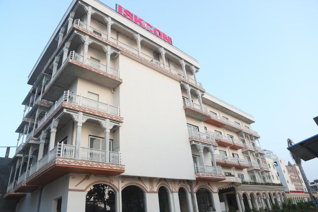 ISKCON Prayagraj Guest House - 4-star hotel in Prayagraj, Prayagraj - photo 1