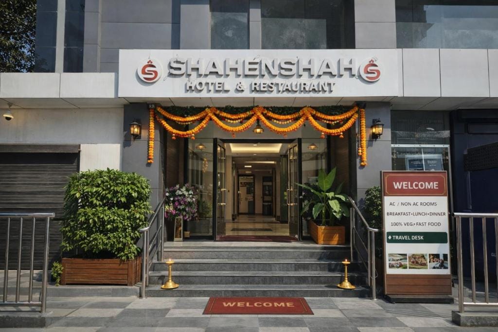Shahenshah Hotel in Civil Lines, Prayagraj - Hotel de 4 estrelas em Prayagraj, Prayagraj - photo 1