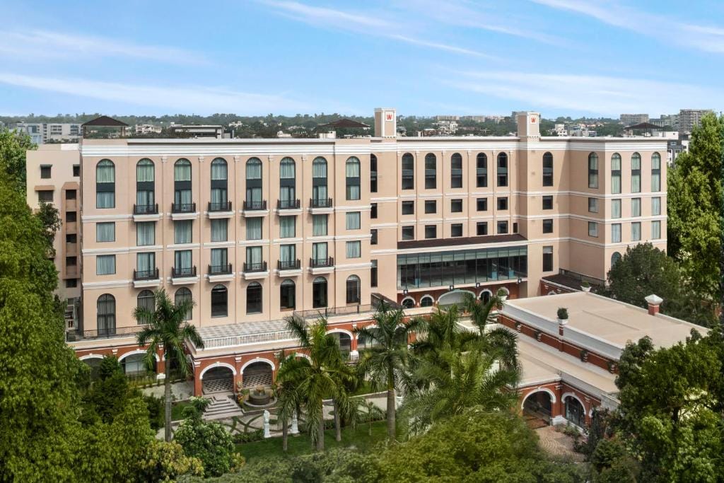 Welcomhotel By ITC Hotels, Prayagraj - 5-star hotel in Prayagraj, Prayagraj - photo 1