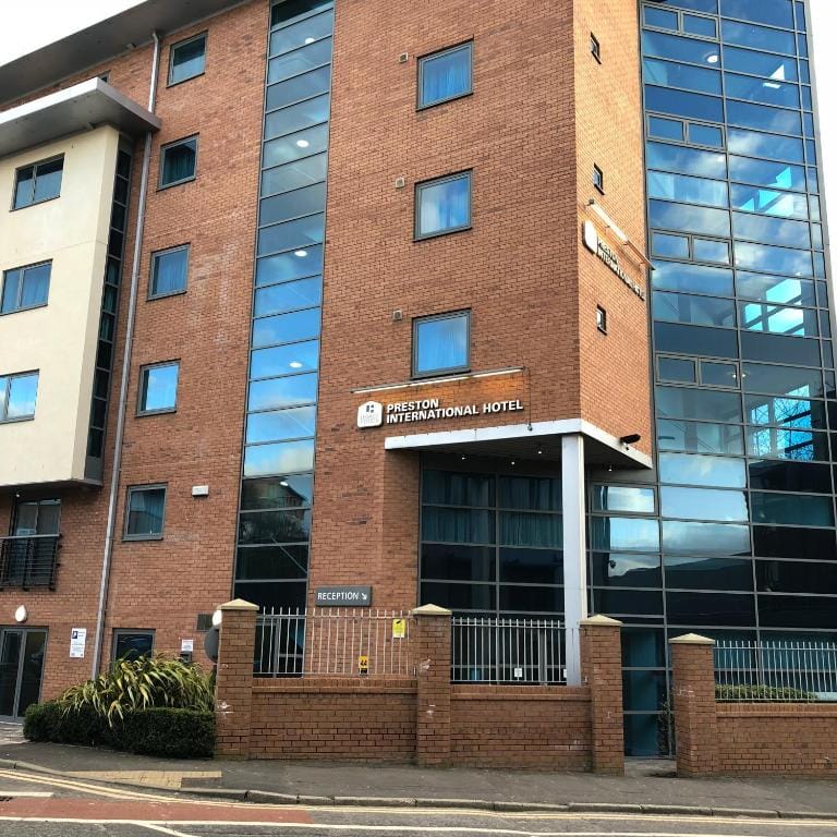 Legacy Preston International Hotel - 3-star hotel in Preston, Preston - photo 1