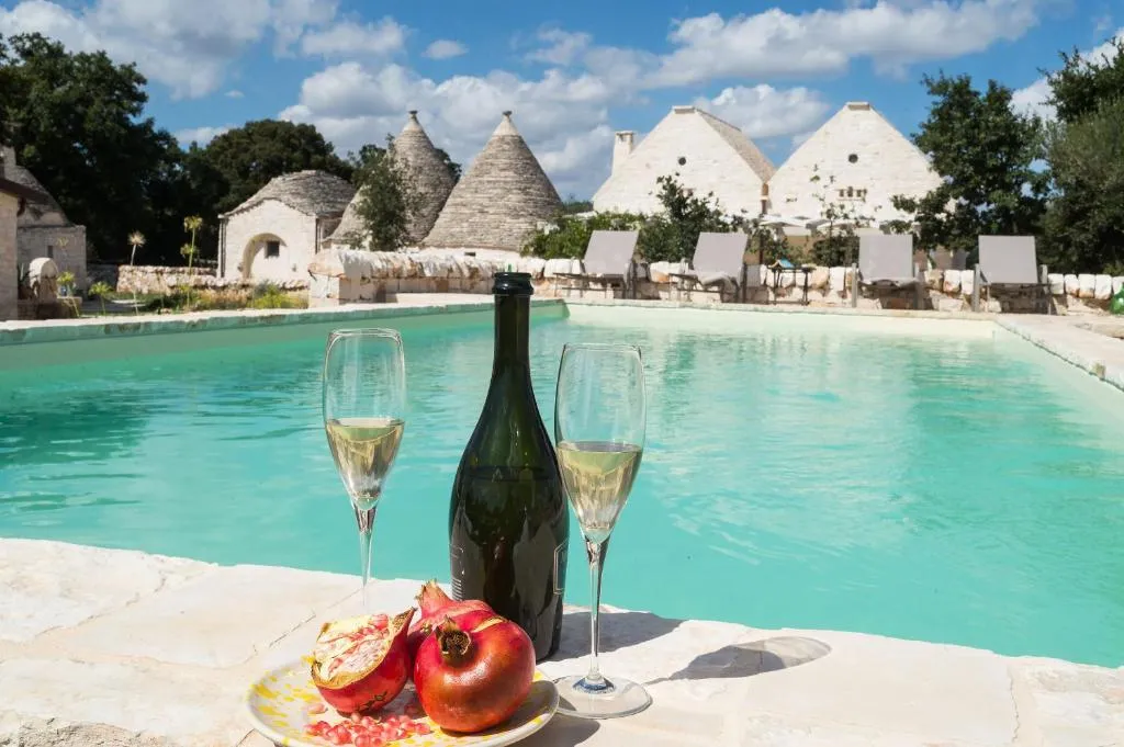 Le Dieci Porte - 4-star hotel in Alberobello, Puglia - photo 1