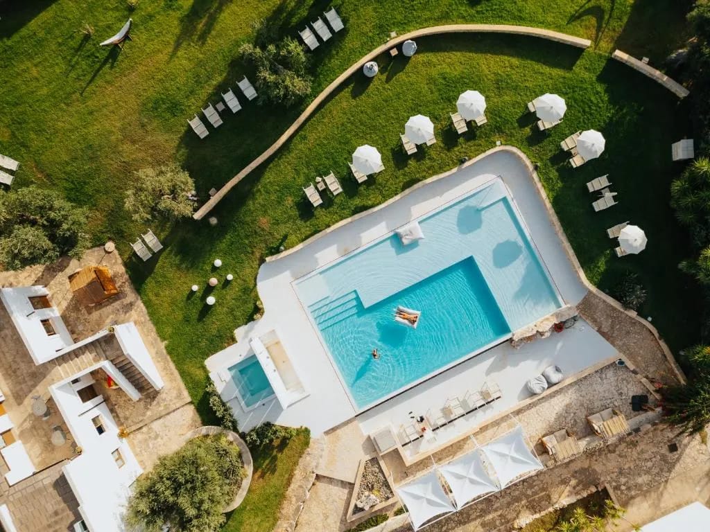 Masseria Torrepietra 17th-century fortified farmhouse in Monopoli