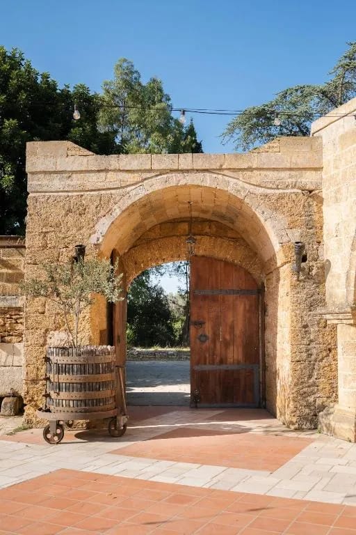 Antica Masseria Martuccio - 4-star hotel in Mesagne, Puglia - photo 1