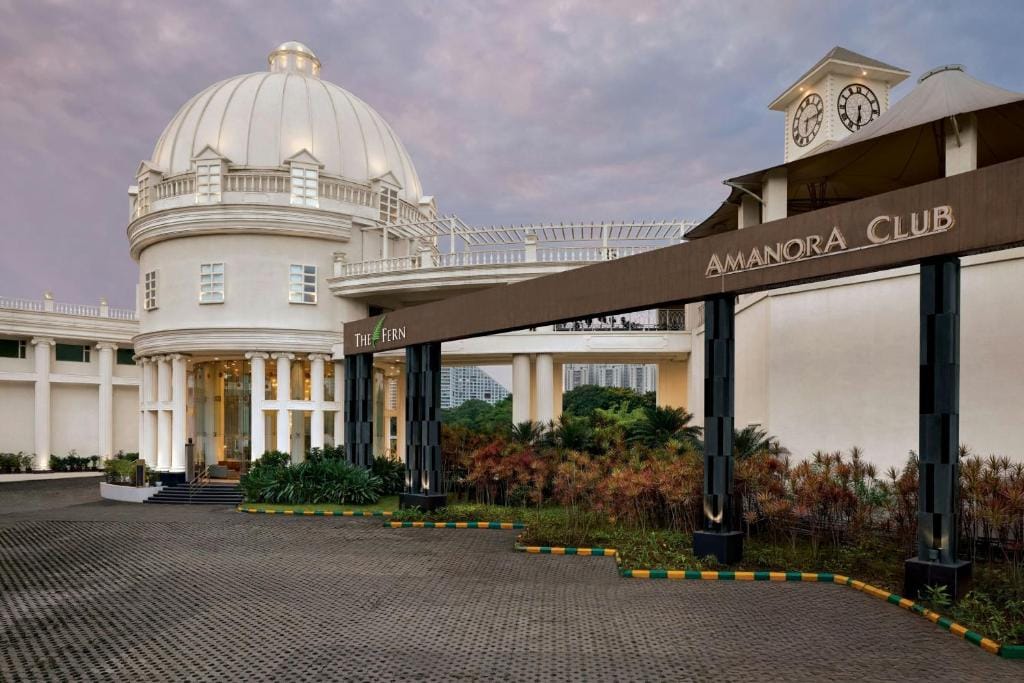 Amanora The Fern Pune, Series by Marriott - 5-star hotel in Pune, Pune
