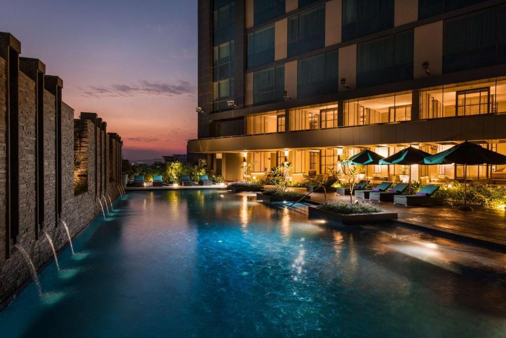 Conrad Pune - 5-star hotel in Pune, Pune