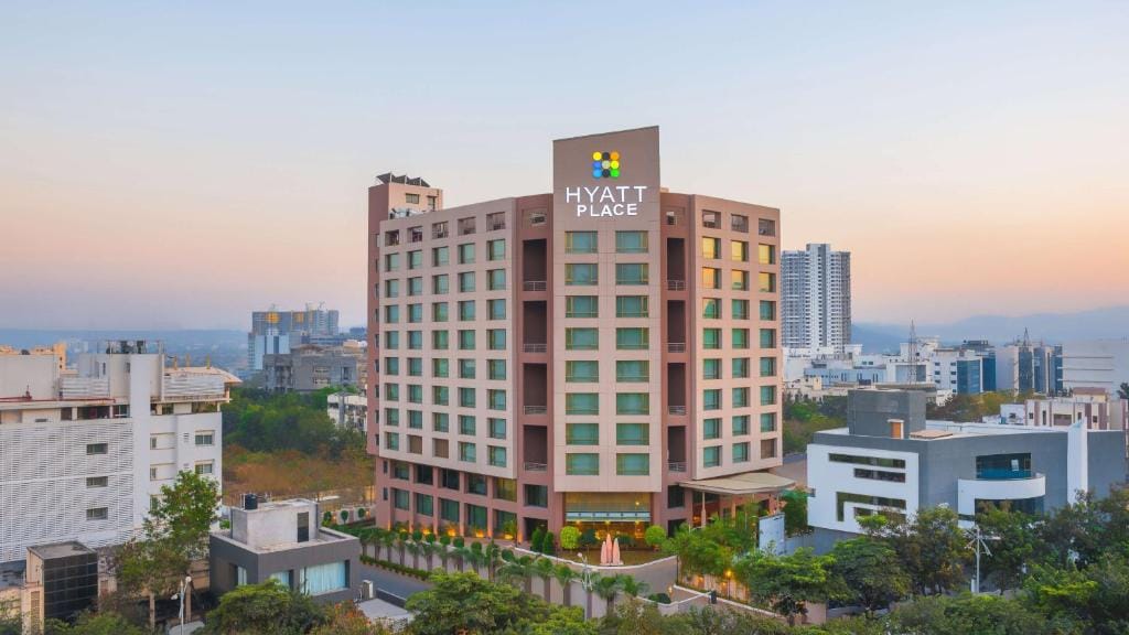 Hyatt Place Pune Hinjawadi - 5-star hotel in Pune, Pune