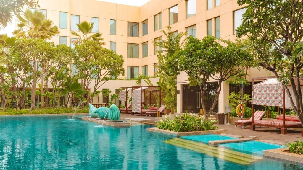 Hyatt Pune - 5-star hotel in Pune, Pune
