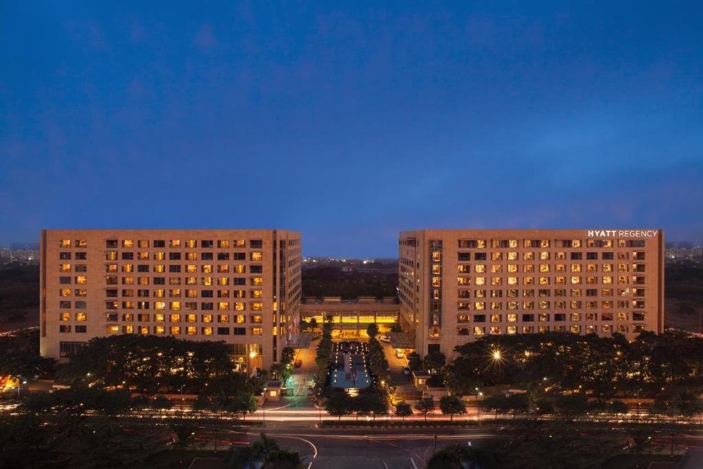 Hyatt Regency Pune Hotel & Residences - 5-star hotel in Pune, Pune