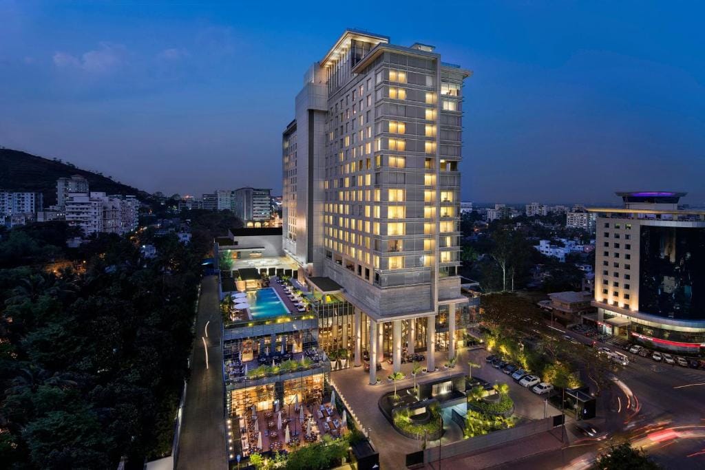 JW Marriott Pune - 5-star hotel in Pune, Pune