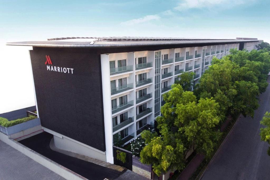 Marriott Suites Pune - 5-star hotel in Pune, Pune