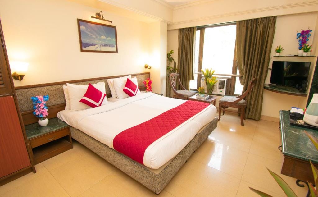 Octave Bund Garden - 3-star hotel in Pune, Pune