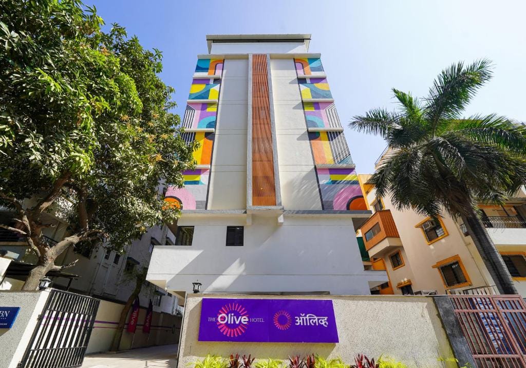 Olive Hotel Wakad by Embassy Group - 3-star hotel in Pune, Pune