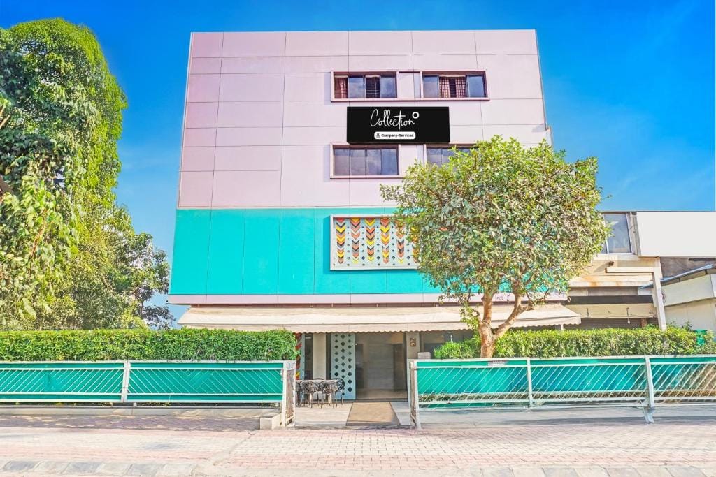 Super Collection O Pune Nagar Road Viman Nagar Formerly Ananta Sagar - 3-star hotel in Pune, Pune