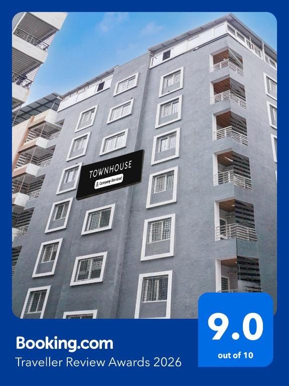 Super Townhouse Hinjewadi Corporate Stays - 3-star hotel in Pune, Pune