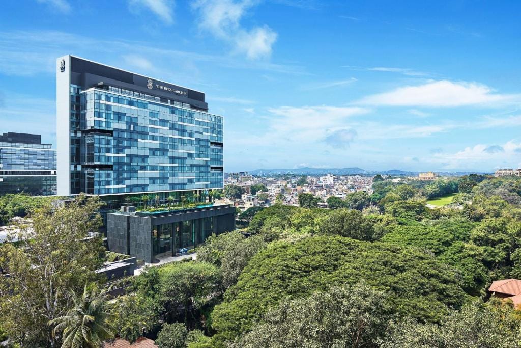 The Ritz-Carlton, Pune - 5-star hotel in Pune, Pune