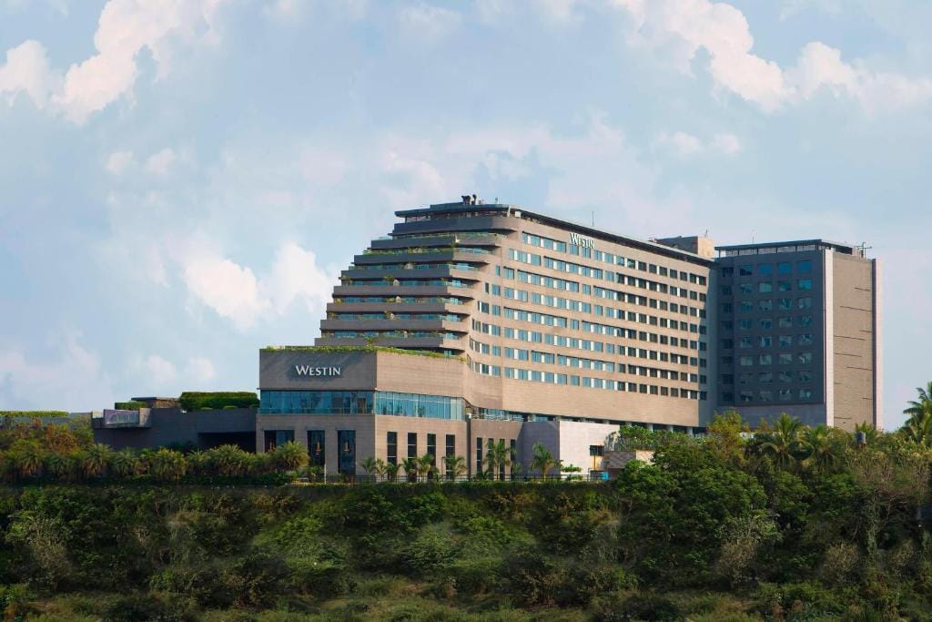 The Westin Pune Koregaon Park - 5-star hotel in Pune, Pune