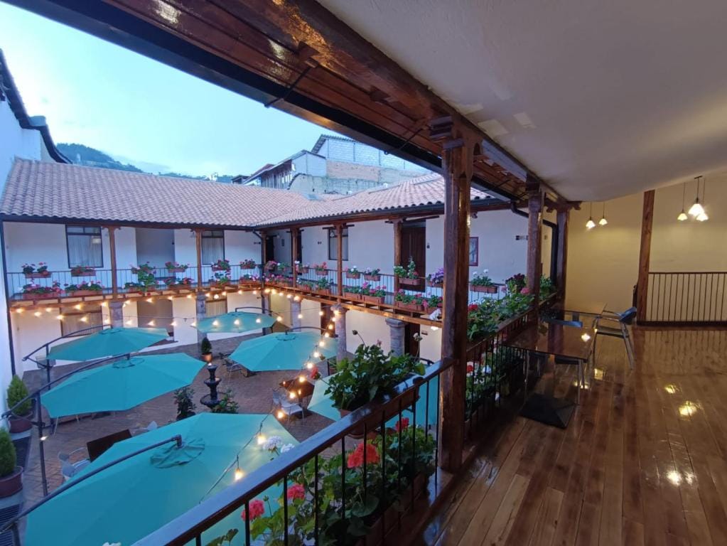Casona Tobar Hotel - Hotel de 4 estrellas en Quito, Quito