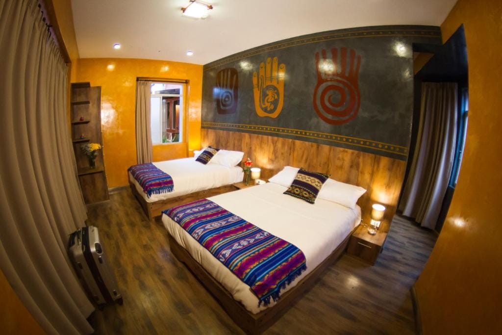 Chakana Hotel Boutique Centro - 4-star hotel in Quito, Quito