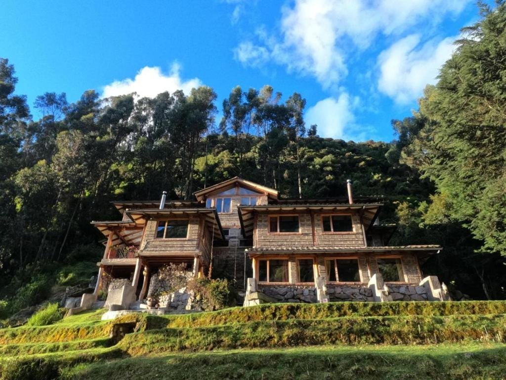 Hacienda Rumiloma - 4-star hotel in Quito, Quito