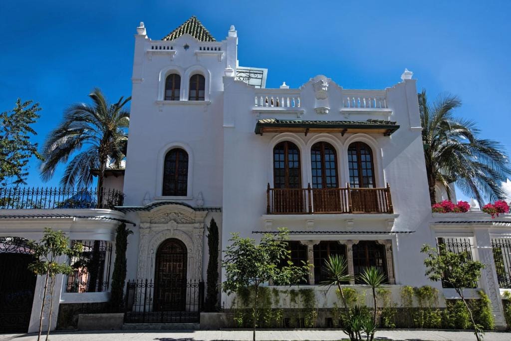 Hotel Boutique Cultura Manor by Brater - 4-star hotel in Quito, Quito