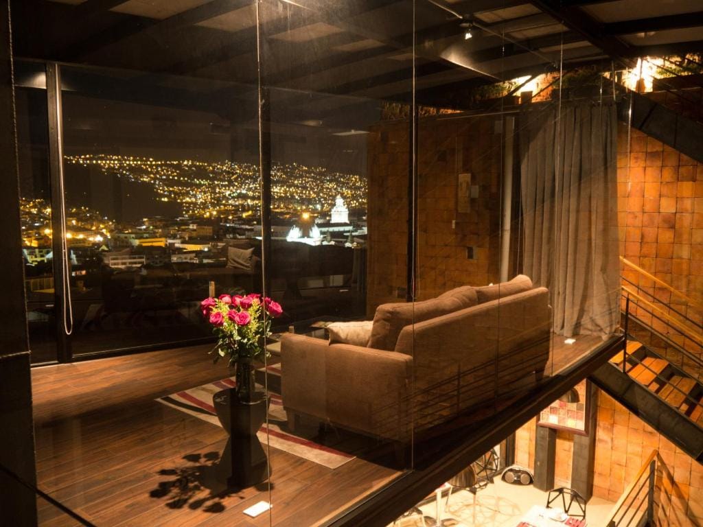 Hotel Casa Gardenia - 3-star hotel in Quito, Quito
