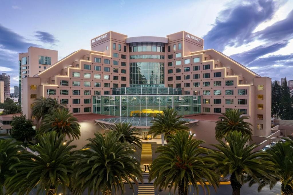 JW Marriott Quito - 5-star hotel in Quito, Quito