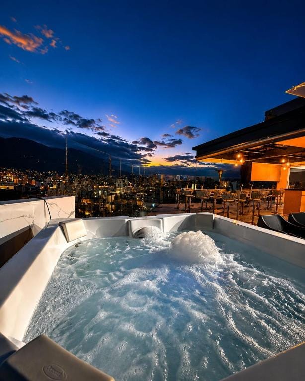 NIDO Boutique Hotel - 0-star hotel in Quito, Quito