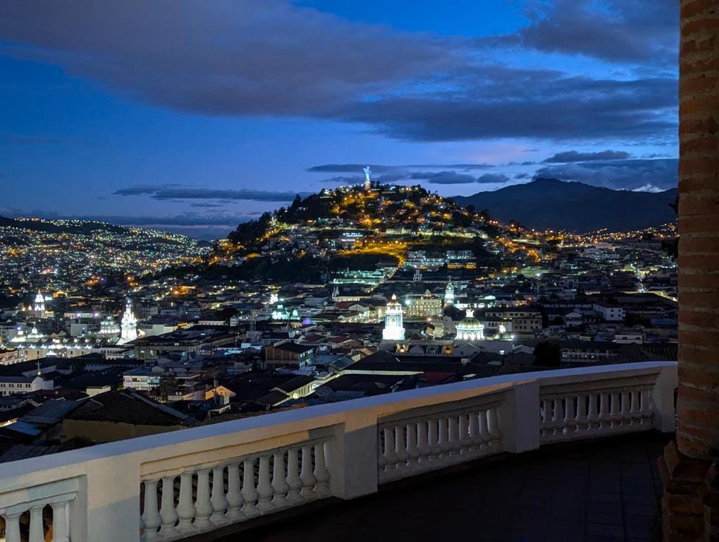 Vista del Angel Hotel Boutique - 4-star hotel in Quito, Quito