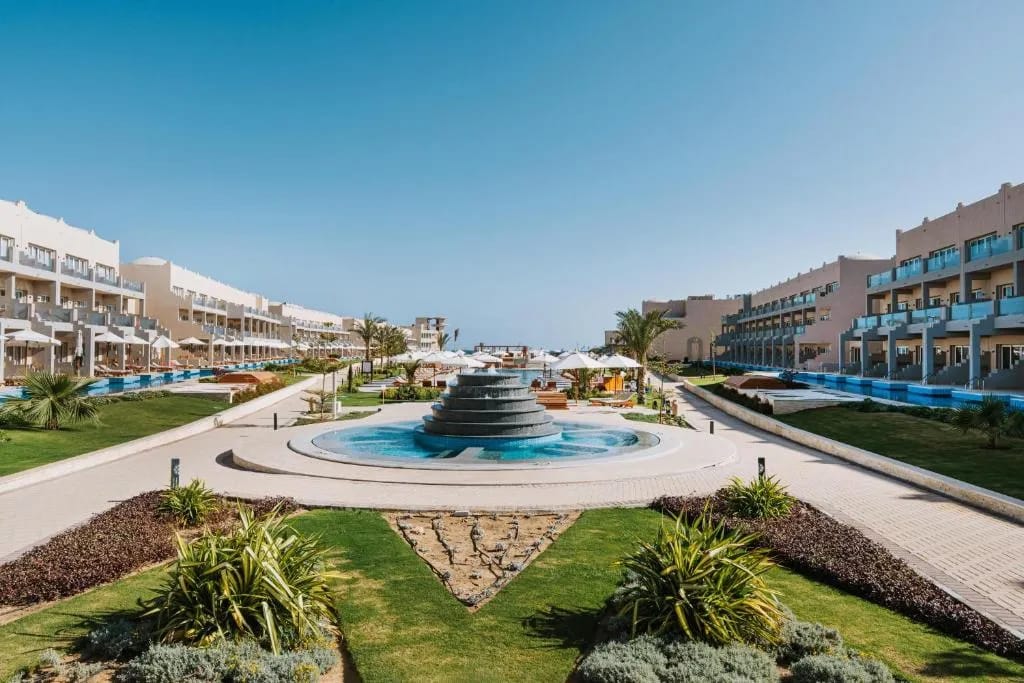 Diamond Beach by Pearl Resorts - 5-star hotel in Quseir Bay, Quseir - photo 1